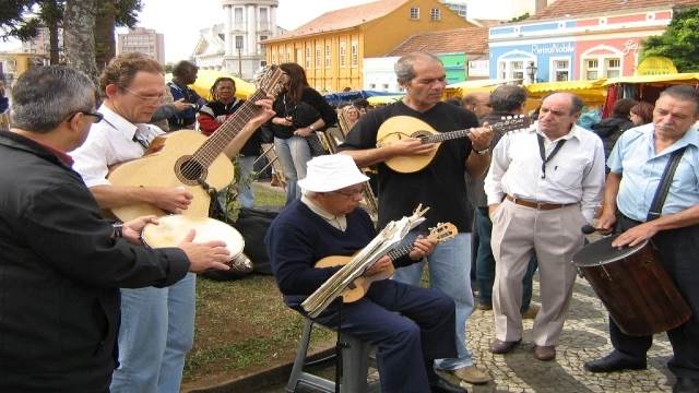 Image for K-12 Workshop: Tracing Brazilian Musical Histories and Cultures through Choro