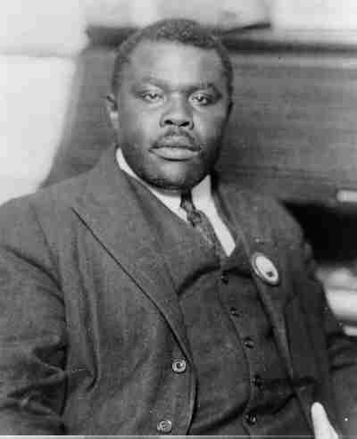 Marcus Garvey Image