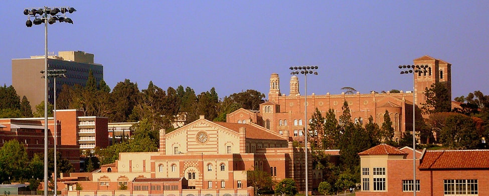 UCLA view - Research background