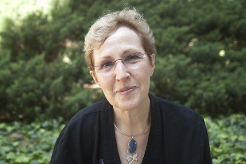 Photo of Olga Kagan